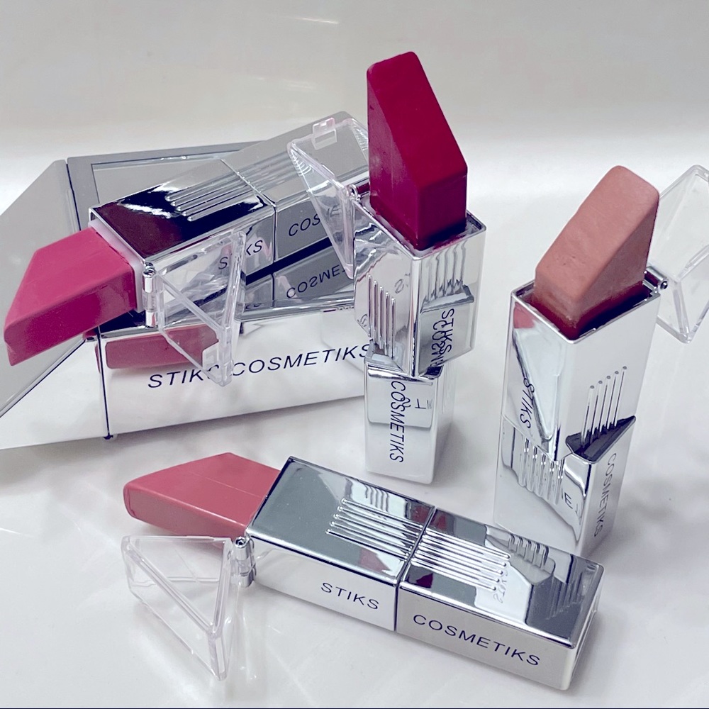 Stiks Cosmetiks Lipstick